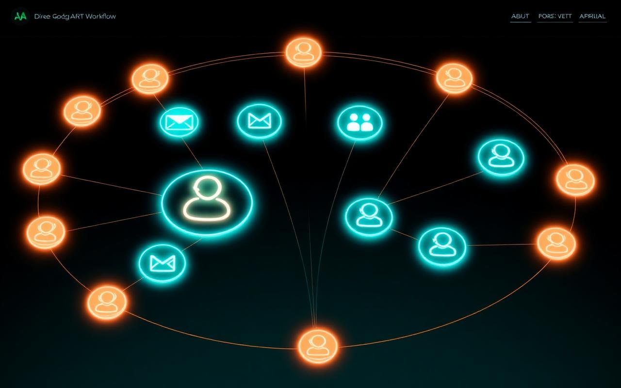 Multi-Agent Marketplace Automation